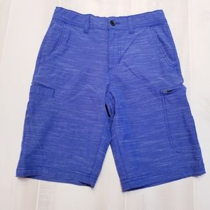 Boys Urban Pipeline Cargo Shorts Size 14